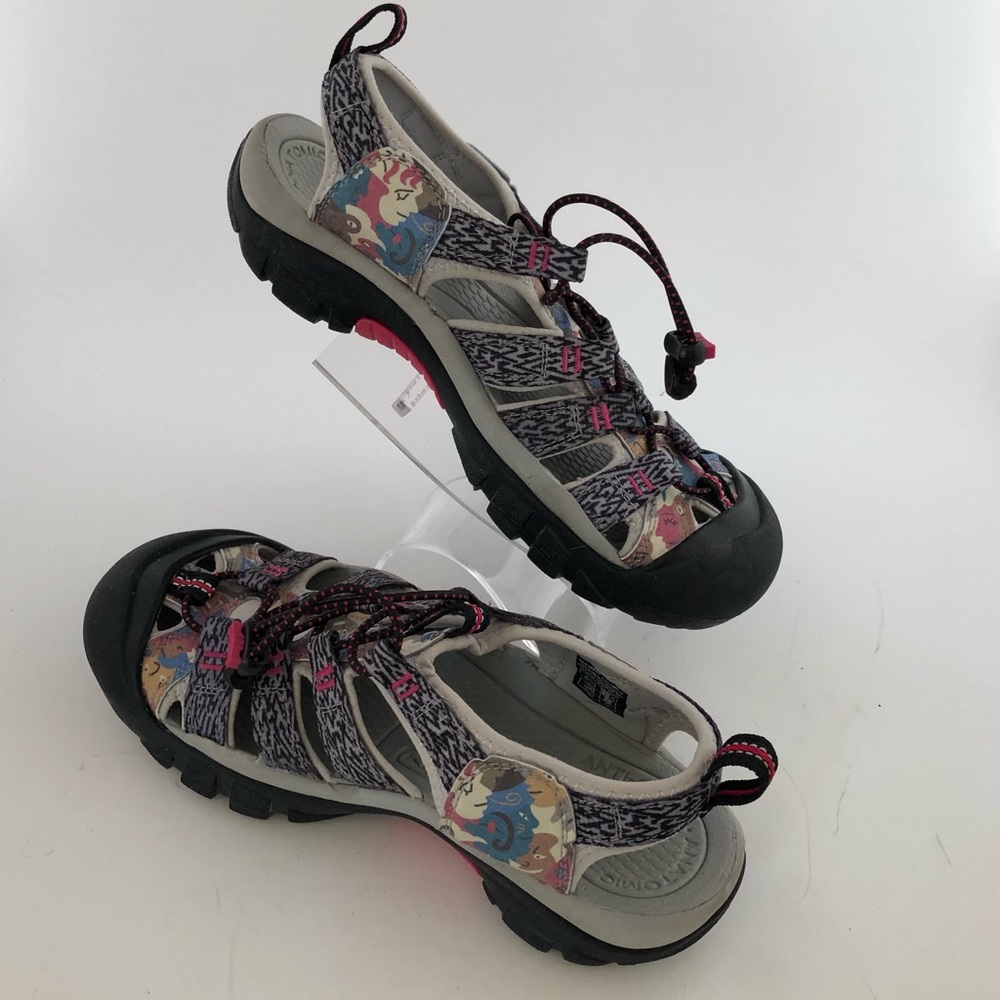 Keen Washable Waterproof Sport Sandals Anti-Odor 7